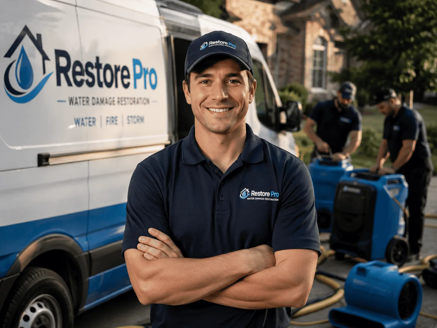 Water Damage Restoration company in Spruce Pine, NC