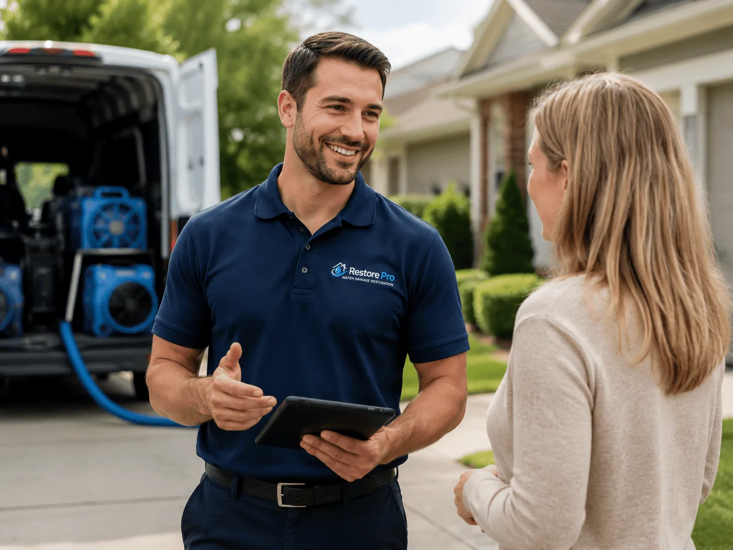 Water Damage Restoration Spruce Pine, NC FAQs